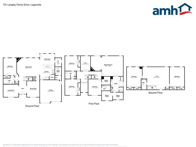 Foto del edificio - 731 Langley Farms Dr