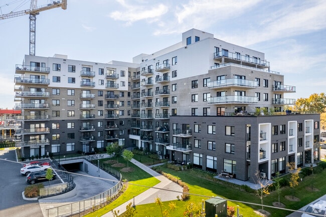 Photo du bâtiment - Le Virtuo