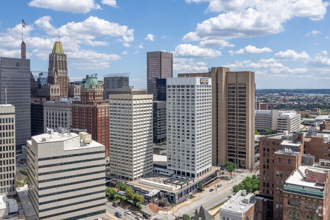 Building Photo - Vivo Living Baltimore