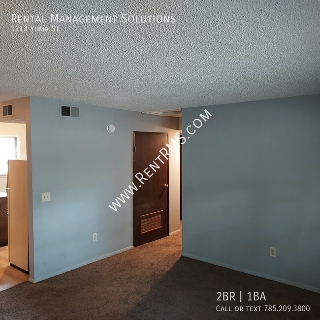 Building Photo - 1213 Yuma St