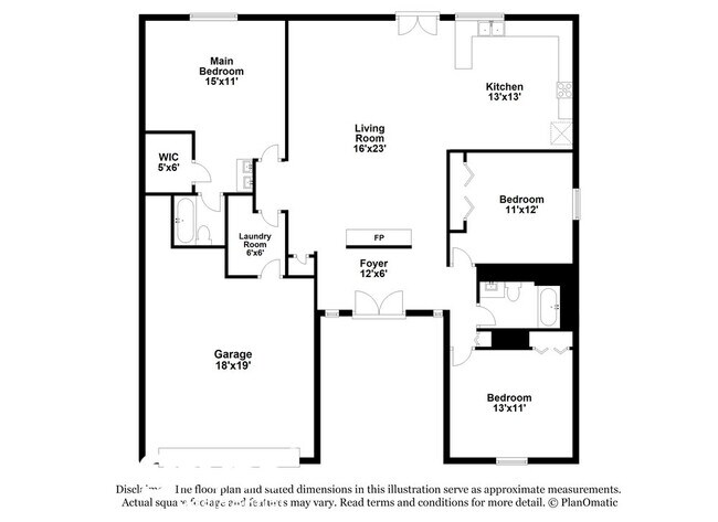 Building Photo - 414 Redbud Dr
