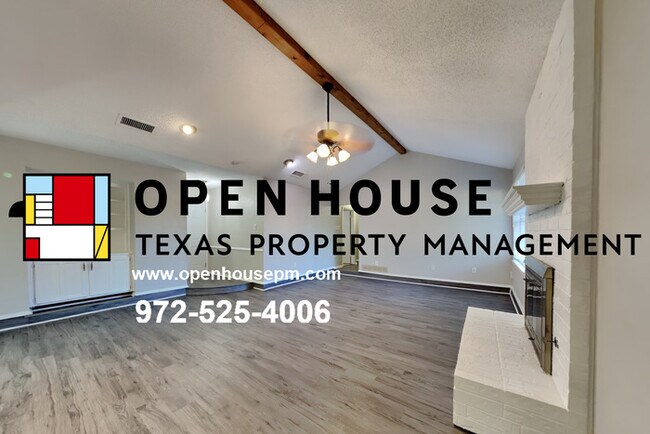 Foto del edificio - 3416 Walden Trail, Arlington