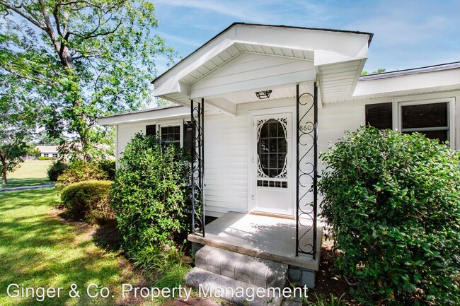 Building Photo - 3 br, 1 bath House - 860 Black Creek Rd