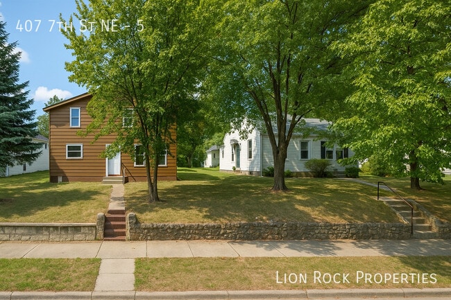 Foto del edificio - 407 7th St NE
