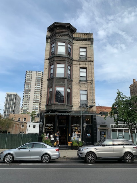 Foto del edificio - 1349 N Wells St