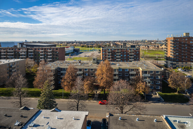 Aerial Photo - VILLAGE PARK 1