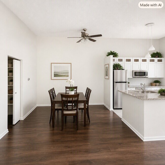 Foto del edificio - 5727 Thunder Hill Rd