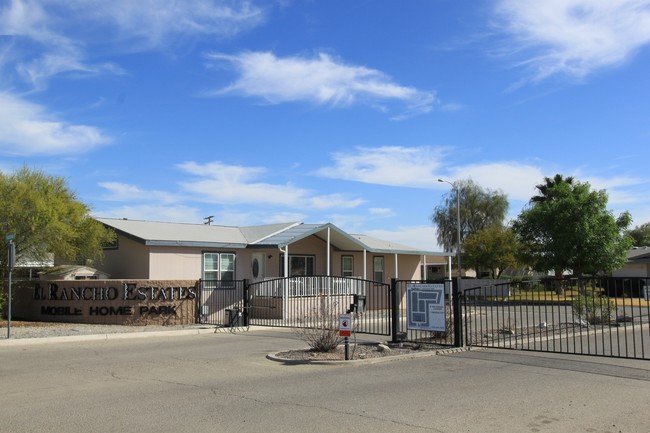 Foto del edificio - El Rancho Estates