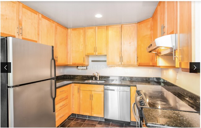 Kitchen - 4454 23rd St