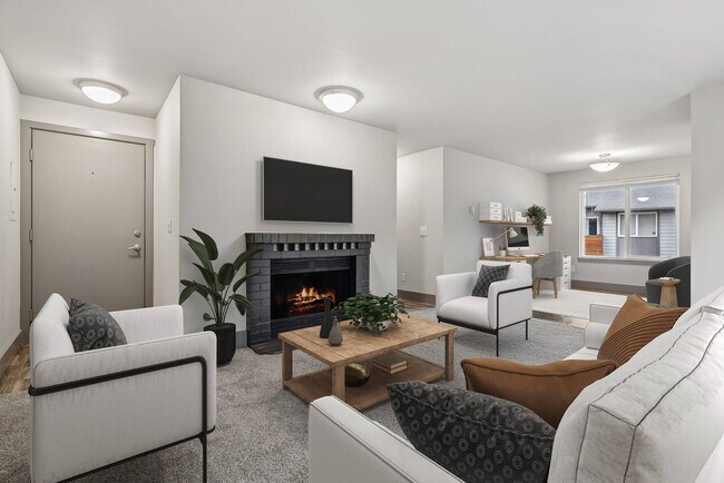 Foto del edificio - Vibe Apartments