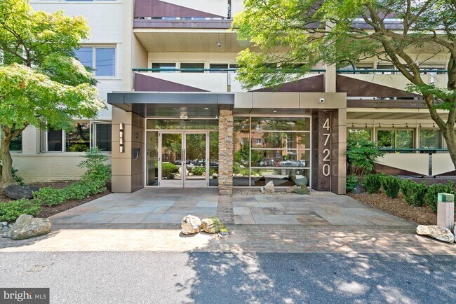Foto del edificio - 4720 Chevy Chase Dr