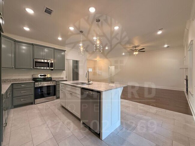 Foto del edificio - Bella Vista Single-Family Home- 2 Bed/ 2 Bath with Hobby Room- Spacious Birchwood Plan