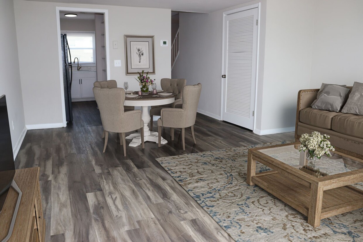 Primary Photo - SPECIAL - Beautifully Renovated 2 Bedroom ...