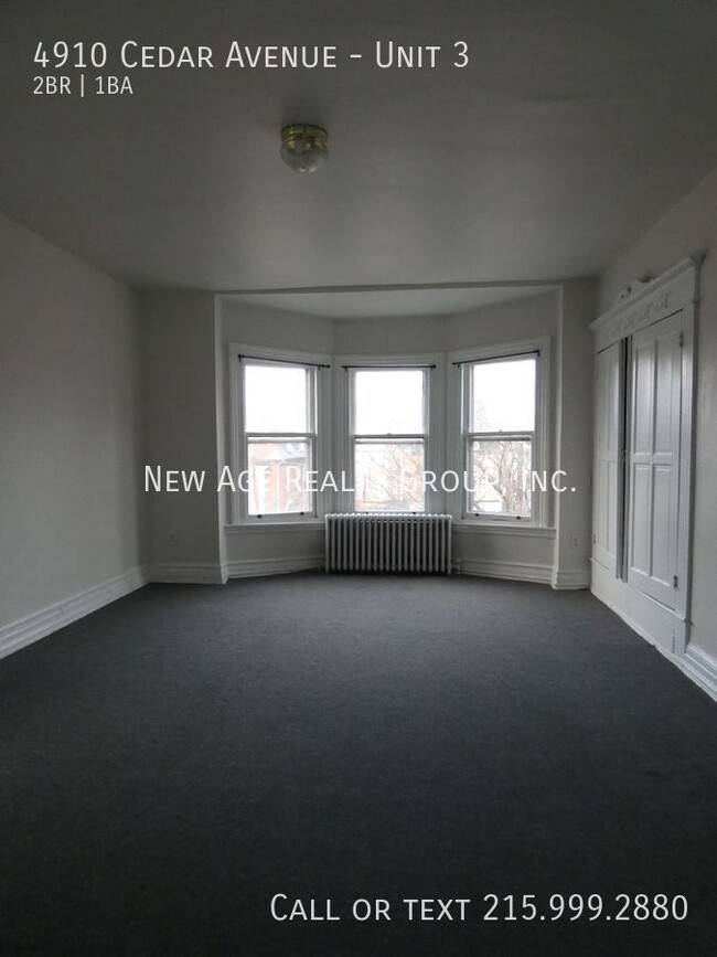 Foto del edificio - Charming 2 bedroom, 1 bathroom apartment l...