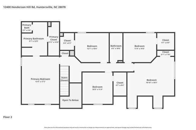 Building Photo - 12400 Henderson Hill Rd