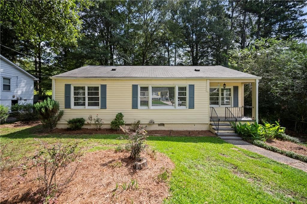 2047 Benson Ave SE, Smyrna, GA 30080 House Rental in Smyrna, GA