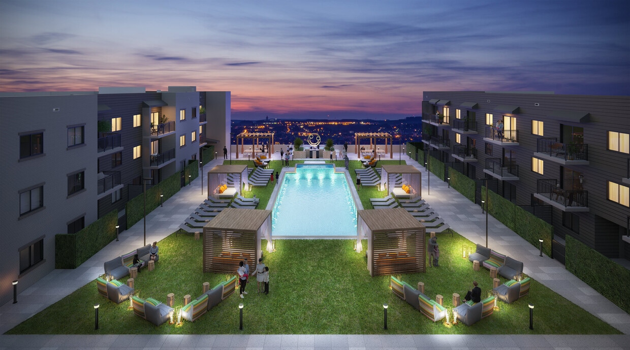 Zona Village Apartments Davie, FL