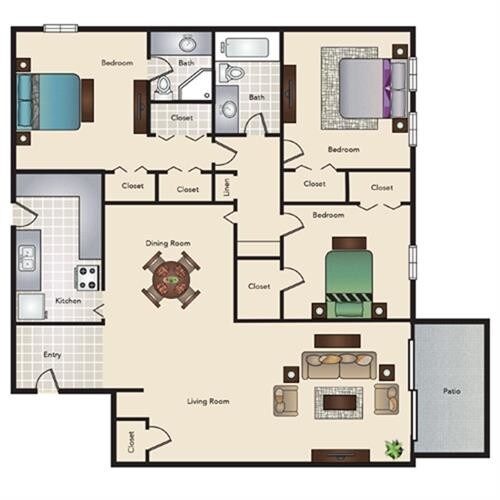 Foto del edificio - 2660 Marilee Ln