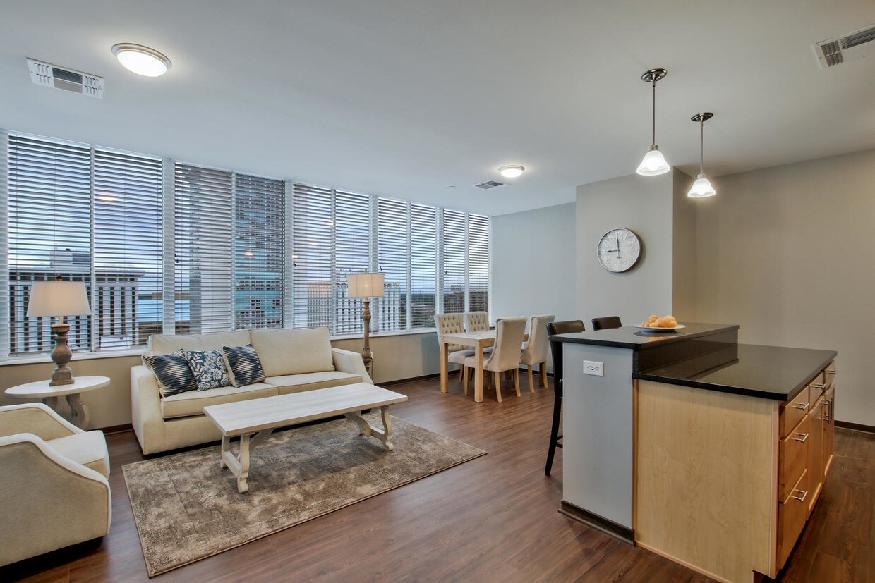 Colorado Derby Lofts Apartments Wichita, KS