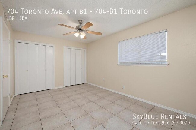 Foto del edificio - 700 Toronto -SIGN  Fairway Apts, 704-B1 To...