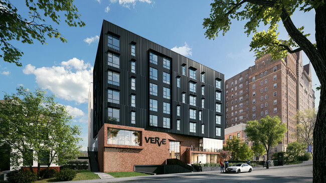 Verve Community - 3765 Lindell Blvd