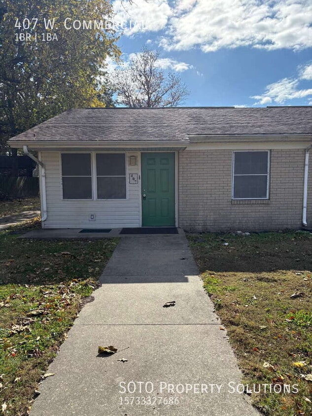 Primary Photo - 407 W. Commercial-