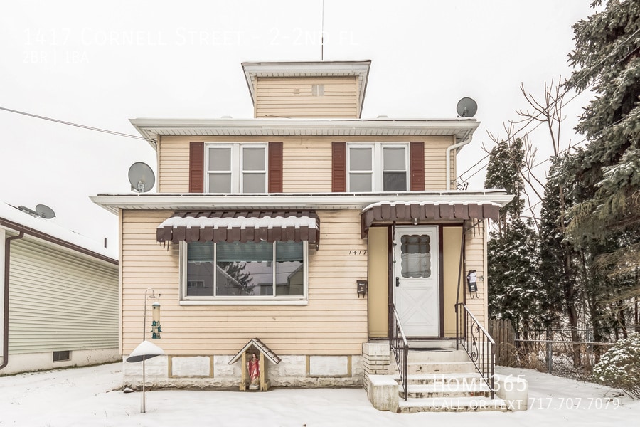 Primary Photo - Well-located 2 bedroom home in Scranton, PA!