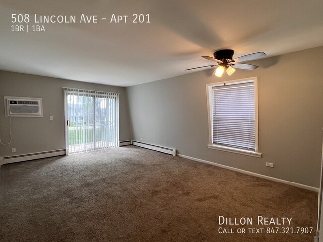 Building Photo - 508 Lincoln Ave