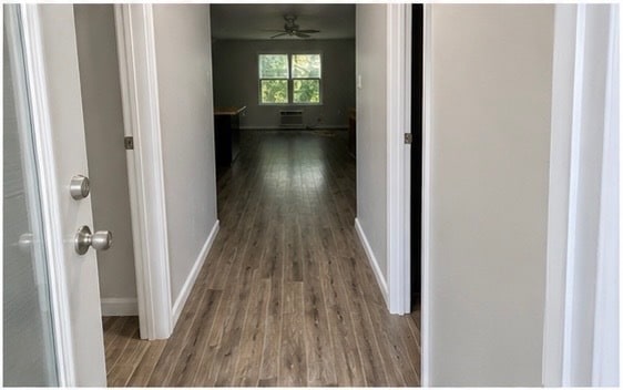 Hallway - 529 Meriwether Rd NW