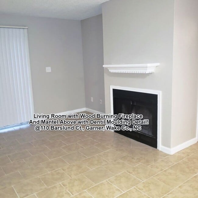 Building Photo - Garner! Great Cul-De-Sac Location! 2 BR, 2...