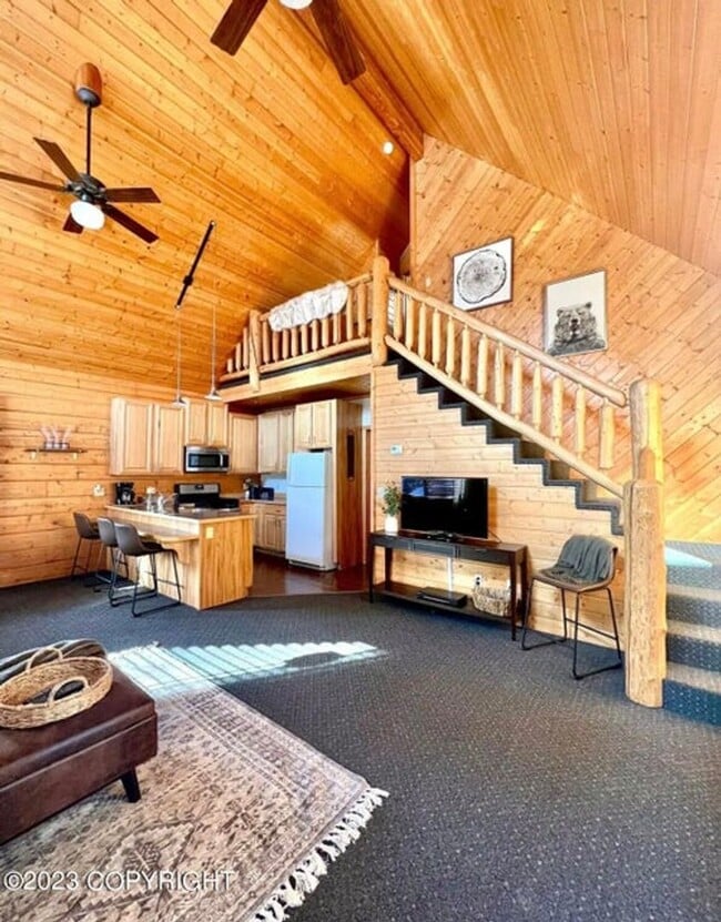 Building Photo - FURNISHED KENAI CABIN