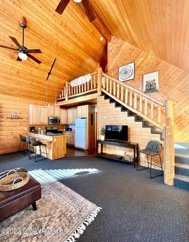 Foto del edificio - FURNISHED KENAI CABIN