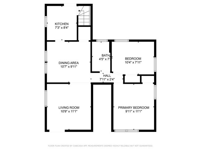 Foto del edificio - 2 Bed, 1 Bath Home for Rent – Near Downtow...