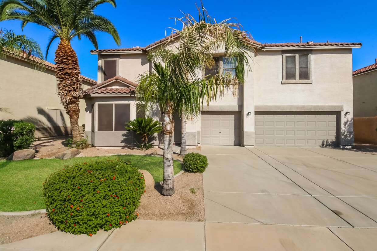 11458 E Ramblewood Ave House Rental in Mesa, AZ