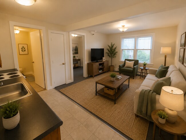 Foto del edificio - One Bedroom Apartment Winooski Available 7/1!