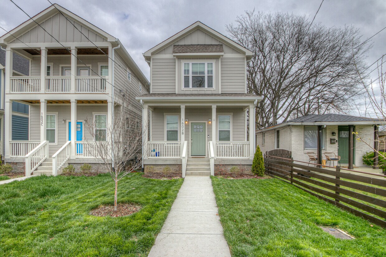 Photo - 1602B 12th Ave N (Nashville, TN)