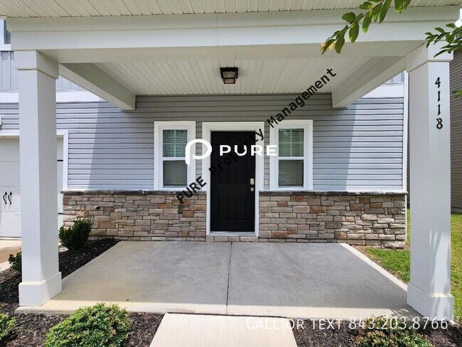 Foto del edificio - Cozy 3 bedroom townhome in Ashley Park!