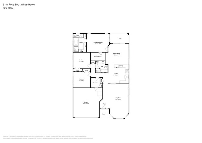 Foto del edificio - 2141 Rose Blvd