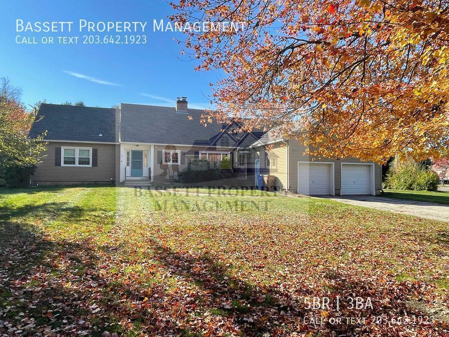 186 Rocky Rest Rd, Shelton, CT 06484 House Rental in Shelton, CT