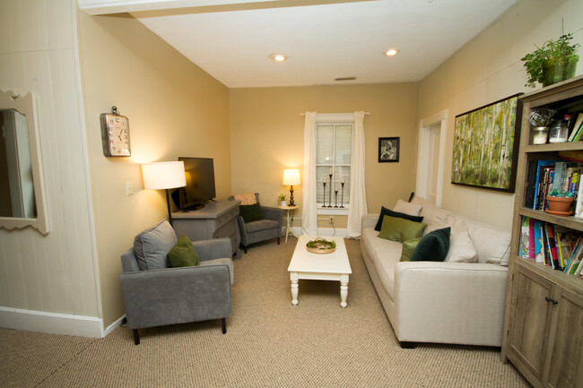 LIVING ROOM - 7452 Manning Ave N