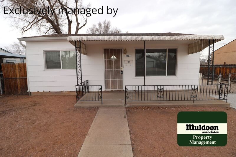 3407 Baystate Ave, Pueblo, CO 81005 House Rental in Pueblo, CO