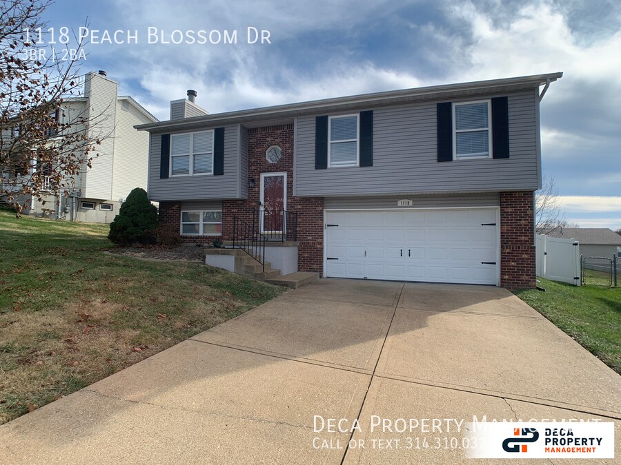 3 Bedroom House House Rental in Arnold, MO