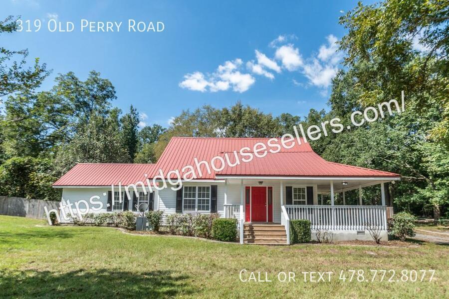 Primary Photo - 319 Old Perry Rd