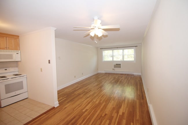Living Room Dining Area - 637 Cove Rd