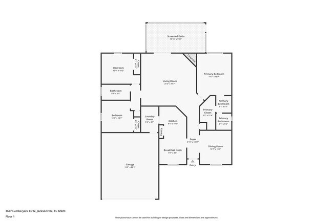 Foto del edificio - 3667 Lumberjack Cir N