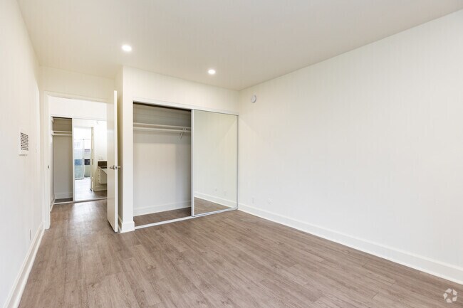 Foto del interior - Parc Meridien