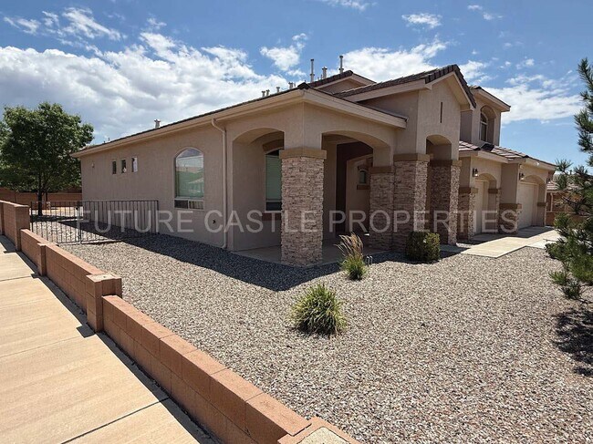 Foto del edificio - 1114 Blue Sage Rd NE