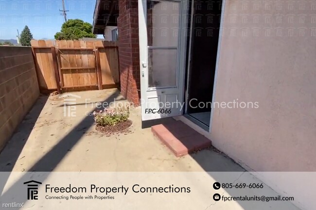 Foto del edificio - Studio, 1 bath Triplex - 401 North Lupine ...