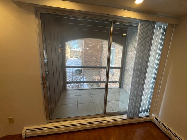 Screened-in private balcony - 4155 W Rivers Edge Cir