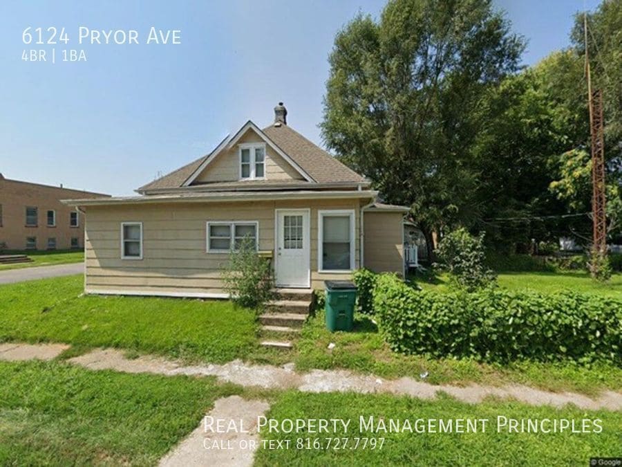 Primary Photo - 6124 Pryor Ave